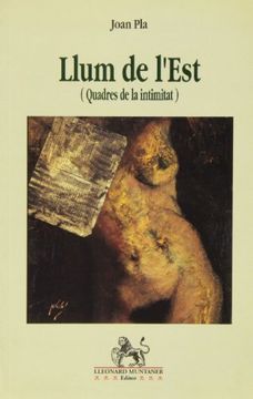 portada Llum de l'est : (quadres de la intimitat) (in Spanish)