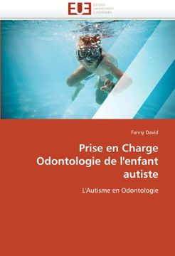 portada Prise En Charge Odontologie de L'Enfant Autiste
