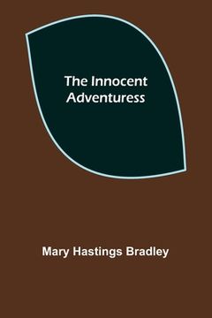 portada The Innocent Adventuress (en Inglés)