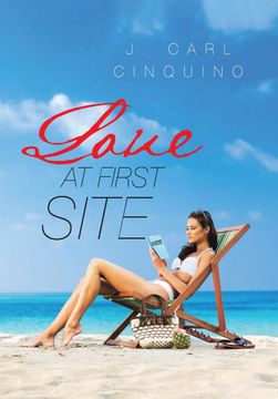 portada Love at First Site 
