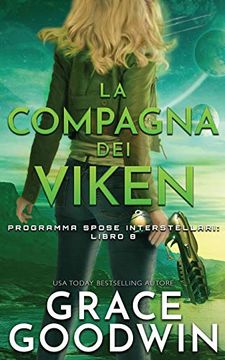 portada La Compagna dei Viken (Programma Spose Interstellari) (in Italian)