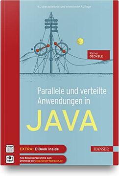 portada Parallele und Verteilte Anwendungen in Java Oechsle, Rainer (en Alemán)