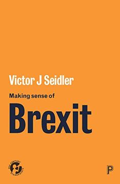 portada Making Sense of Brexit: Democracy, Europe and Uncertain Futures