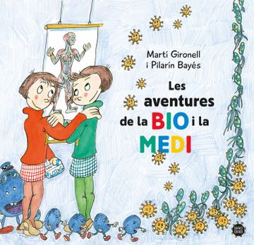 portada Les Aventures de la bio i la Medi (en Catalá)