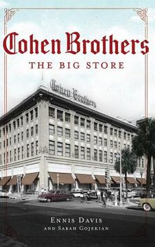 portada Cohen Brothers: The Big Store (in English)