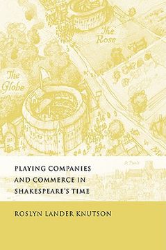 portada Play Comp Commerce Shakespeare (en Inglés)