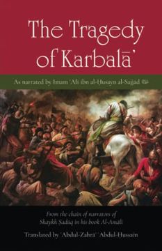 portada The Tragedy of Karbala (en Inglés)