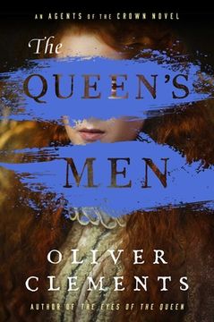 portada The Queen'S Men: A Novelvolume 2 (Agents of the Crown, 2) (en Inglés)