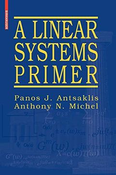 portada A Linear Systems Primer (en Inglés)