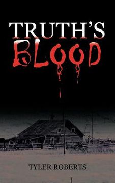 portada truth's blood (en Inglés)