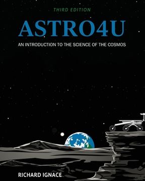 portada Astro4U: An Introduction to the Science of the Cosmos