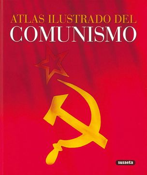 portada Atlas Ilustrado del Comunismo