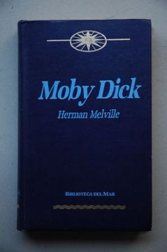 portada Moby Dick, la Ballena Blanca / Herman Melville; [Traducción de Guillermo López Hipplkis]