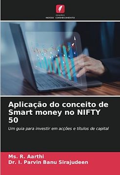 portada Aplicação do Conceito de Smart Money no Nifty 50