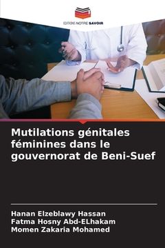 portada Mutilations génitales féminines dans le gouvernorat de Beni-Suef (en Francés)