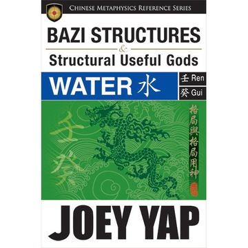 portada BaZi Structures & Useful Gods - Water