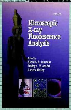 portada microscopic x-ray fluorescence analysis