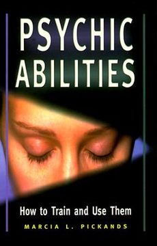 portada Psychic Abilities: How to Train and Use Them