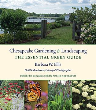 portada Chesapeake Gardening and Landscaping: The Essential Green Guide (en Inglés)