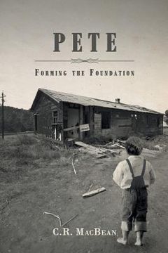 portada Pete: Forming the Foundation (en Inglés)
