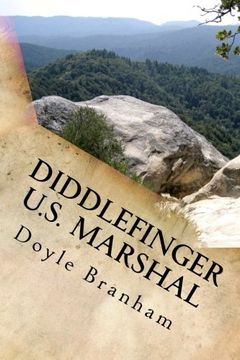 portada Diddlefinger: U. S. Marshal