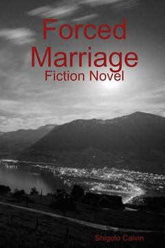 portada Forced Marriage (in English)