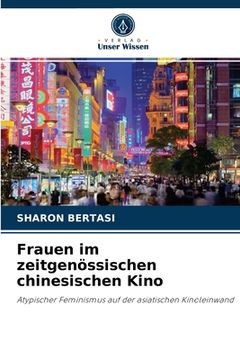 portada Frauen im zeitgenössischen chinesischen Kino (in German)