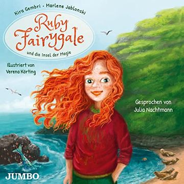 portada Ruby Fairygale und die Insel der Magie: 1: , Lesung. Cd Standard Audio Format (in German)