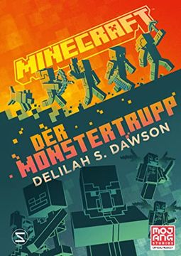 portada Minecraft - der Monstertrupp (en Alemán)