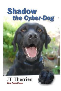 portada Shadow the Cyber-Dog (en Inglés)