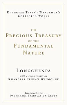 portada The Precious Treasury of the Fundamental Nature (in English)