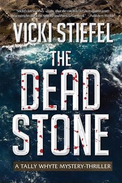 portada The Dead Stone: Book 2, Tally Whyte Homicide Counsellor (en Inglés)