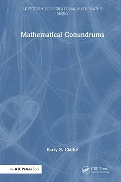 portada Mathematical Conundrums (ak Peters (en Inglés)