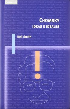 portada Chomsky: Ideas e Ideales