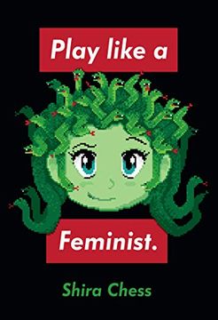 portada Play Like a Feminist. (Playful Thinking) (in English)