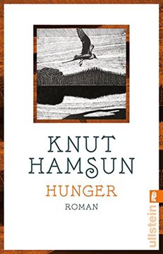 portada Hunger (en Alemán)