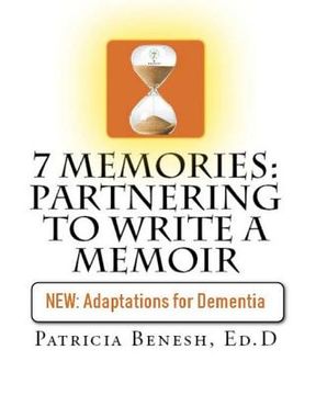 portada 7 Memories: Partnering to Write a Memoir (en Inglés)
