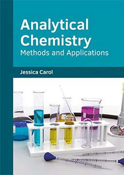 portada Analytical Chemistry: Methods and Applications (en Inglés)