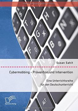portada Cybermobbing - Pravention Und Intervention. Eine Unterrichtsreihe Fur Den Deutschunterricht (German Edition)