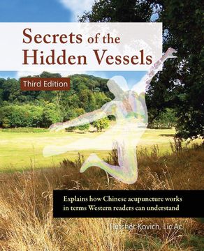 portada Secrets of the Hidden Vessels: Explains how Chinese Acupuncture Works in Terms Western Readers can Understand 