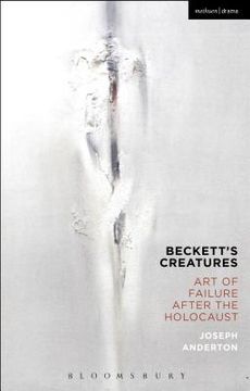 portada Beckett's Creatures (in English)