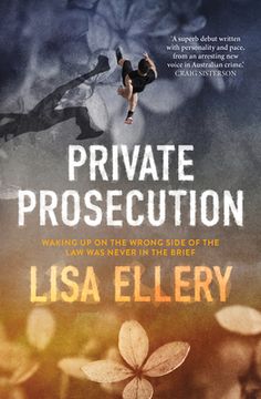 portada Private Prosecution (en Inglés)