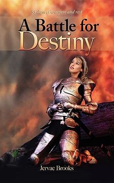 portada a battle for destiny (en Inglés)