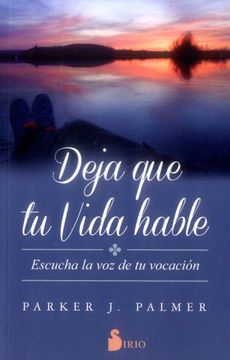portada Deja que tu Vida Hable (in Spanish)