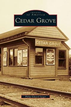 portada Cedar Grove (in English)