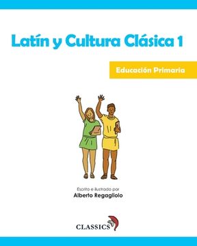 portada Latín y Cultura Clásica 1