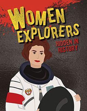 portada Women Explorers Hidden in History (Hidden History) 