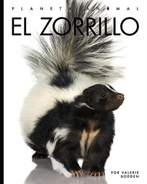 portada El Zorrillo (Planeta Animal) (in English)
