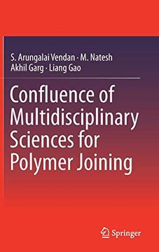 portada Confluence of Multidisciplinary Sciences for Polymer Joining (en Inglés)