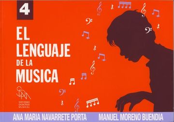 portada El Lenguaje de la Música 4 (in Spanish)